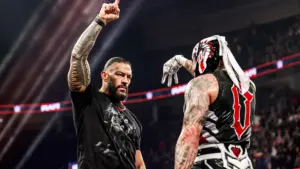 3 Potential Finishes for Roman Reigns vs. Penta on WWE RAW