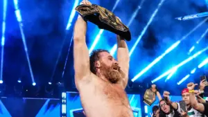 The Undertaker Reportedly Behind Sami Zayn’s Win on WWE SmackDown