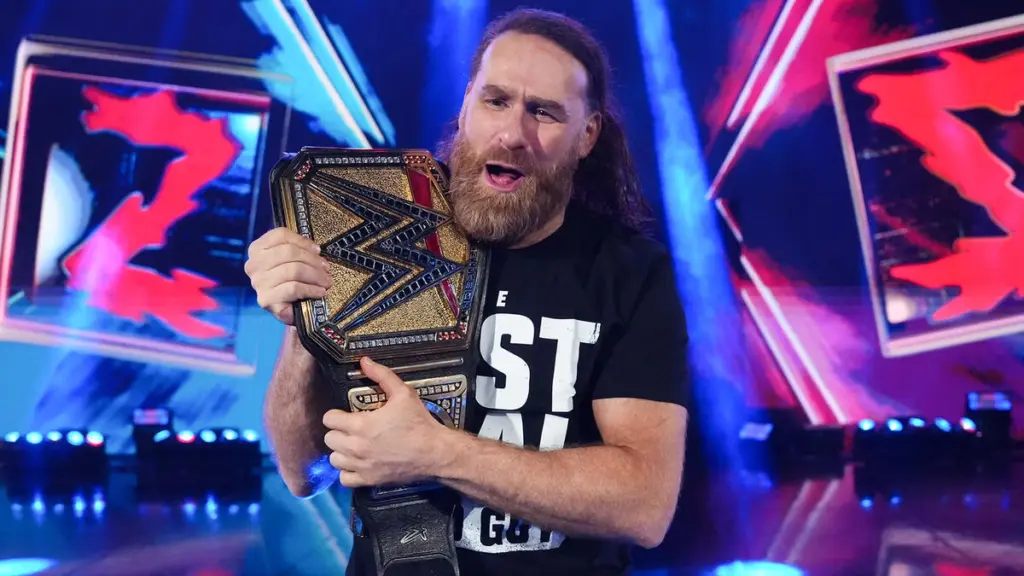 Sami Zayn’s Second Undisputed WWE Title Reign Set to Surpass His First