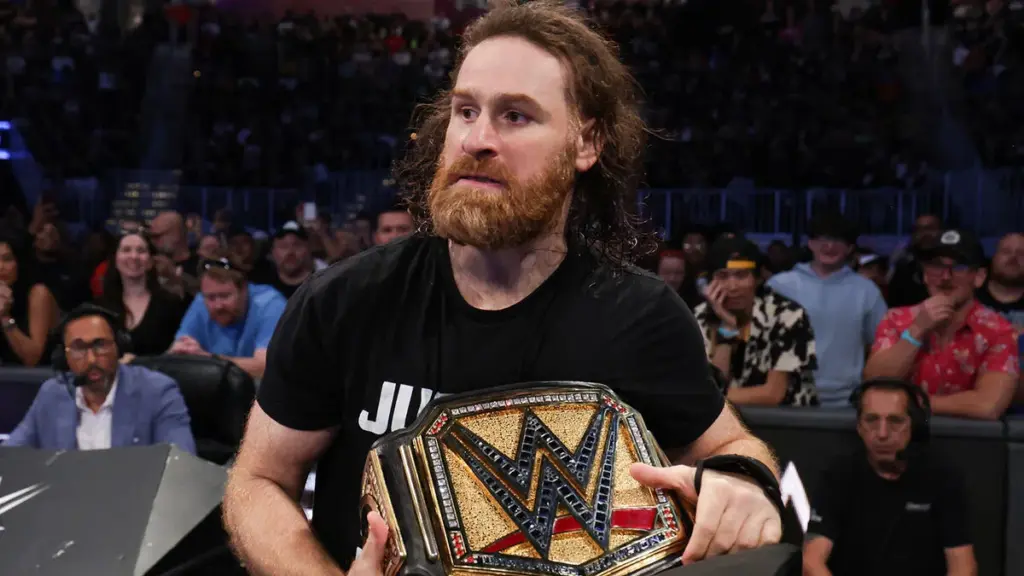 TKO Reportedly Doesn’t Care About Sami Zayn’s Run as Undisputed WWE Champion