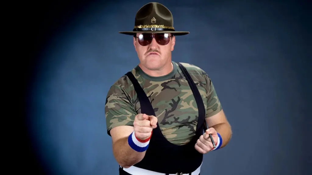 Sgt. Slaughter Announces Live-Action Movie Based on His Military Character