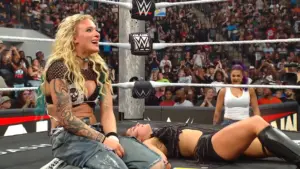 Sol Ruca Qualifies for Women’s Money in the Bank Ladder Match on WWE RAW