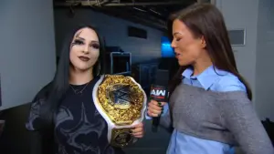 Stephanie Vaquer Wants to Defend Women’s World Championship at WWE Money in the Bank