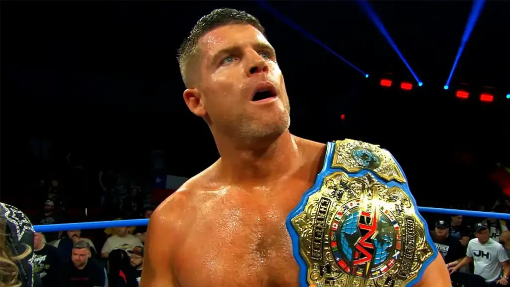 Steve Maclin Addresses Possibility of Joining AEW
