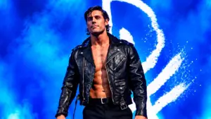 New Update on Steven Borden’s Condition After Scary Spot at AEW All Out