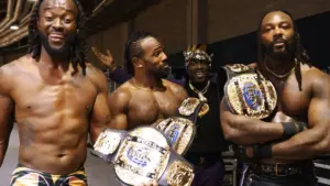 Kofi and Austin Creed Reveal How They Went Undetected Ahead of AEW All In: London