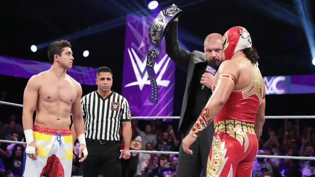 Cruiserweight Classic Return Pitched to WWE