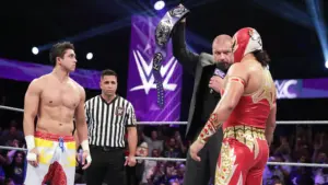Cruiserweight Classic Return Pitched to WWE