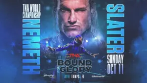 TNA Bound For Glory 2026 – Card, Start Time & How To Watch!
