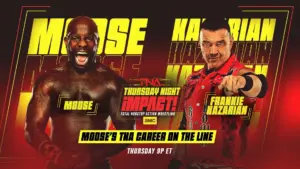 TNA iMPACT! (09/17/26) Live Results – Moose’s Career on the Line!