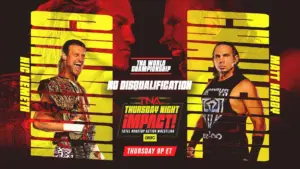 TNA iMPACT! (09/10/26) Live Results – Nemeth vs. Hardy, Knockouts Title Match, More!