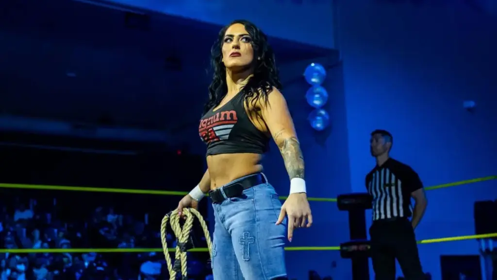 MLW Had Big Plans for Tessa Blanchard