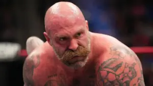 The Butcher Had Been in Talks for a Backstage Role in AEW Before His Death