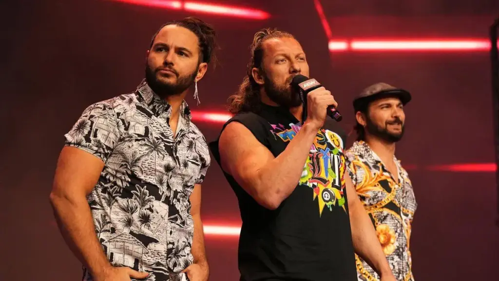 Young Bucks Cast Doubt on The Elite’s Future After All In London