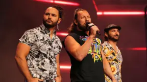 Young Bucks Cast Doubt on The Elite’s Future After All In London
