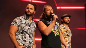Young Bucks Cast Doubt on The Elite’s Future After All In London