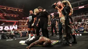 Bronson Reed Breaks Silence on Oba Femi Controversy on WWE RAW