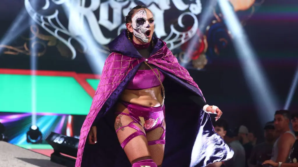 Thunder Rosa Says Winning the AEW Women’s World Championship Again Seems ‘Almost Impossible’ Right Now