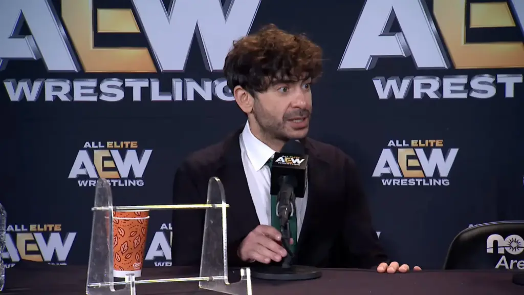 Tony Khan Doesn’t Understand Why WWE Would Be Surprised by AEW All Out Ticket Sales