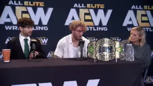 Tony Khan Teases Possible Major Will Ospreay Match Outside AEW