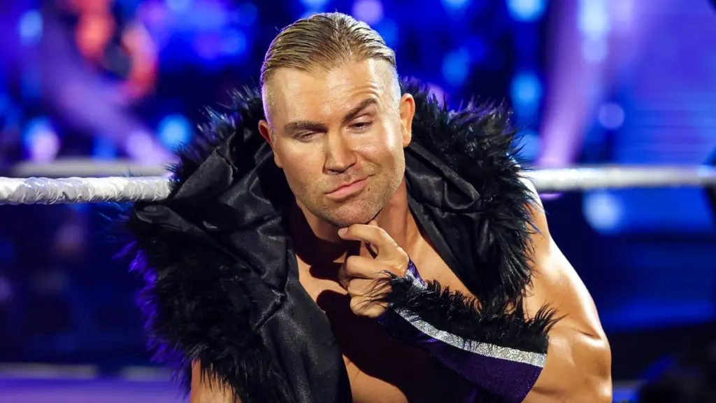 Tyler Breeze Confirms He Is No Longer Under WWE Contract