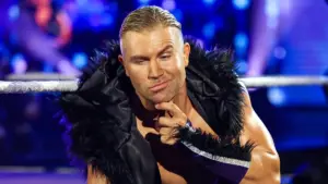 Tyler Breeze Confirms He Is No Longer Under WWE Contract