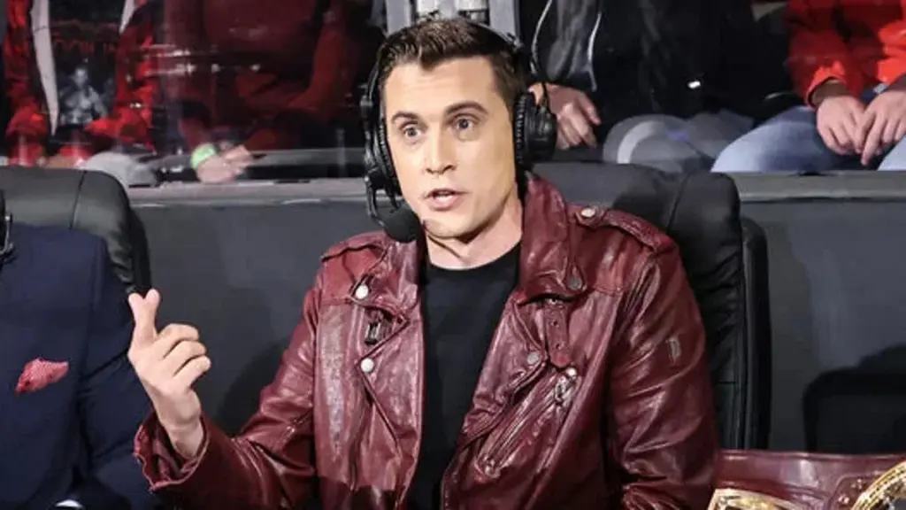 Vic Joseph References PAC During WWE NXT Match