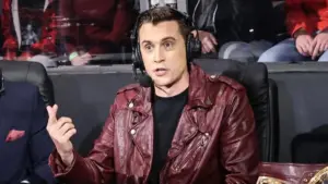 Vic Joseph References PAC During WWE NXT Match