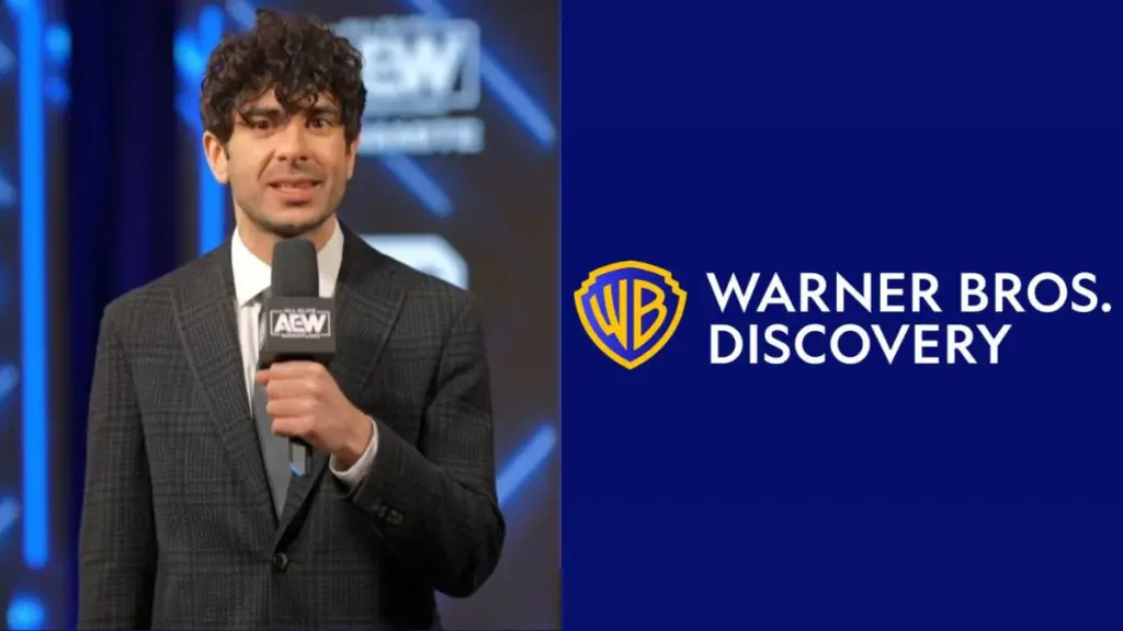 Warner Bros. Discovery Says WWE Deal Won’t Affect AEW TV Deal