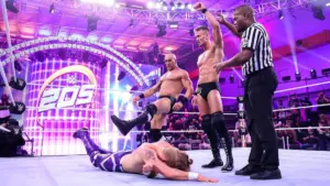 WWE Scrapped Major Plans for Cruiserweight Division