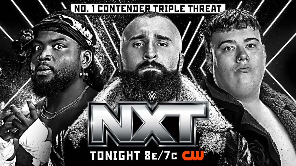 WWE NXT (09/15/26) Live Results – No. 1 Contender’s Match, Myles Borne’s Apology, More!
