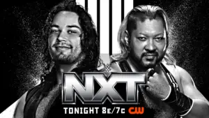 WWE NXT (09/01/26) Live Results – Heatwave Fallout!