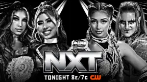 WWE NXT (09/22/26) Live Results – Dusty Rhodes Tag Team Classic, Kelani Jordan In Action, More!