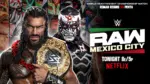 WWE RAW (09/14/26) Live Results – Roman Reigns vs. Penta, Intercontinental Title Match, More!