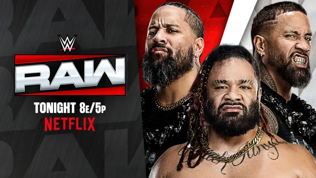 WWE RAW (08/29/26) Live Results – The Bloodline’s Response, Vice vs. Perez, More!
