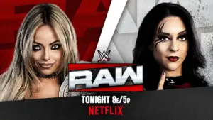 WWE RAW (09/07/26) Live Results – Liv Morgan vs. Stephanie Vaquer, Qualifying Matches, More!
