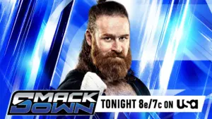 WWE SmackDown (09/04/26) Live Results – The Last Step Before War!