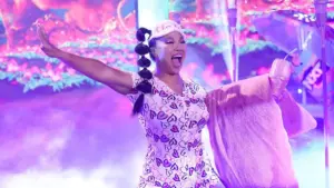 Wendy Choo’s WWE Release Reportedly Shocked the Performance Center