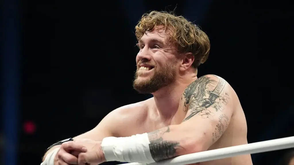 Will Ospreay Reacts to MJF’s Claims of Being AEW’s True Champion
