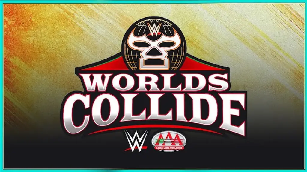 Major Match Made Official for WWE Worlds Collide