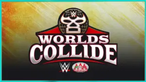 Major Match Made Official for WWE Worlds Collide
