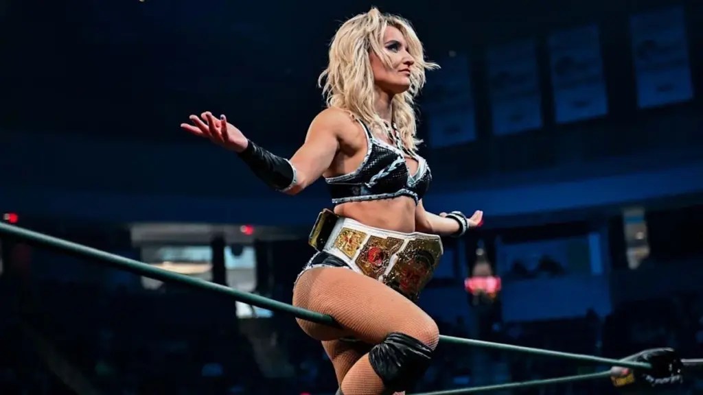 Xia Brookside’s TNA Bound For Glory Opponent Revealed