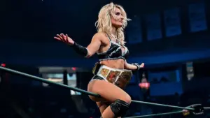 Xia Brookside’s TNA Bound For Glory Opponent Revealed