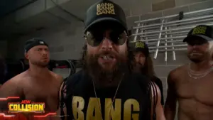 Major Challenge Issued for AEW Tailgate Brawl