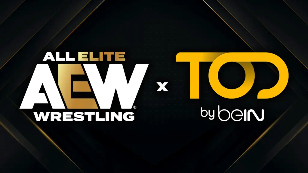 EXCLUSIVE: More Details On AEW’s Broadcast Deal With TOD by beIN