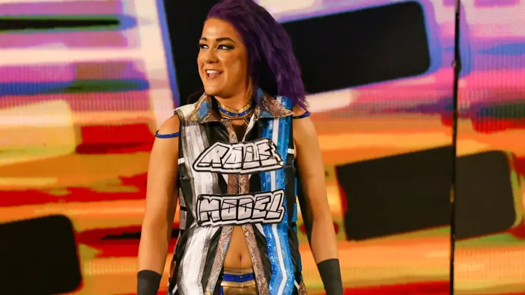 Bayley on WWE’s South America Tour: ‘A Pro Wrestlers Dream’