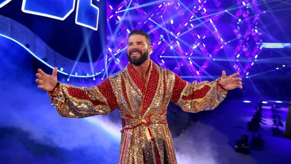 Update on Bobby Roode’s Status With WWE After Being Moved to Alumni Section