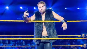 Tyler Breeze Shares More Details on His WWE Contract Ending