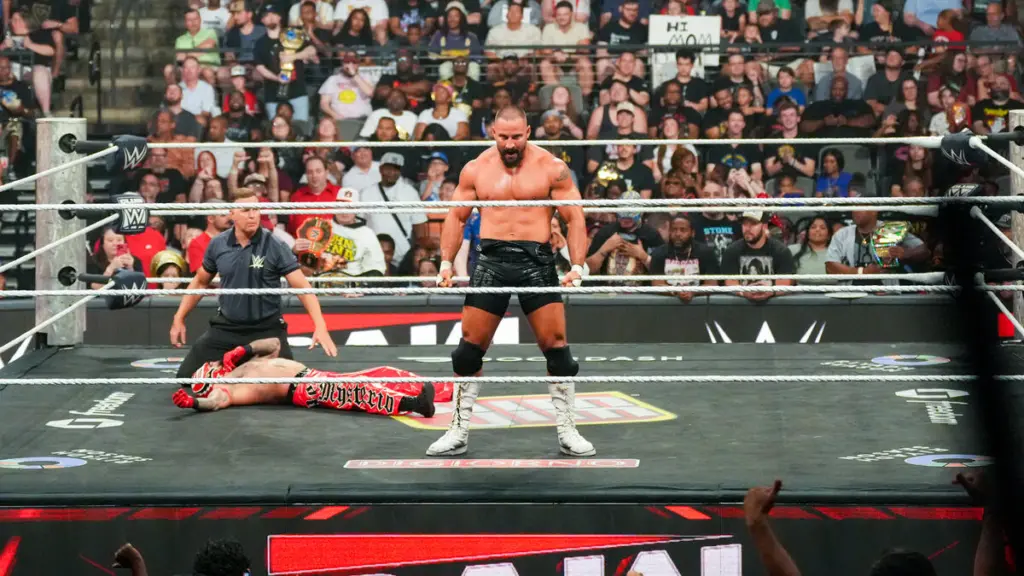 WWE RAW Returns to Netflix Top 10 After One-Week Absence