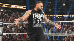 Bronson Reed Says He’s Lost Nearly 100 Pounds Ahead of WWE Return